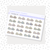 To Do Doodle Text Muted Bubba Bear Studios To Do Doodle Text