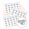 Diamond Bears Buy All (Set of 3) Bubba Bear Studios Diamond Bears
