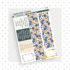 VERTICAL - Wildflower Heart VERTICAL Page 5 - Washi and Headers Bubba Bear Studios VERTICAL - Wildflower Heart