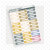 VERTICAL - Wildflower Heart VERTICAL Page 7 - Checklists Bubba Bear Studios VERTICAL - Wildflower Heart