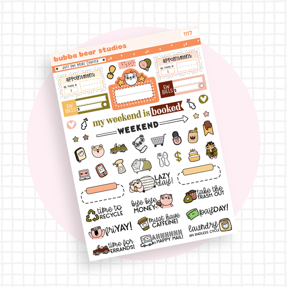 VERTICAL - Just One More Chapter VERTICAL Page 3 - Icons Bubba Bear Studios VERTICAL - Just One More Chapter