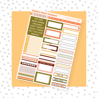 MINI - Just One More Chapter Page 2 - Boxes and Headers Bubba Bear Studios MINI - Just One More Chapter
