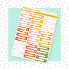 VERTICAL - Groovy Christmas VERTICAL Page 6 - Checklists Bubba Bear Studios VERTICAL - Groovy Christmas