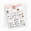 VERTICAL - Offbeat Christmas VERTICAL Page 3 - Icons Bubba Bear Studios VERTICAL - Offbeat Christmas