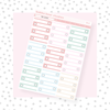VERTICAL - Stay Golden VERTICAL Page 6 - Checklists Bubba Bear Studios VERTICAL - Stay Golden