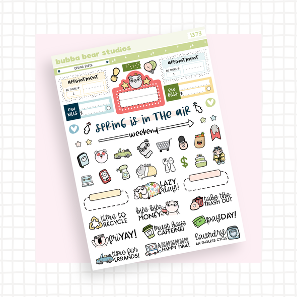 VERTICAL - Spring Fresh VERTICAL Page 3 - Icons Bubba Bear Studios VERTICAL - Spring Fresh