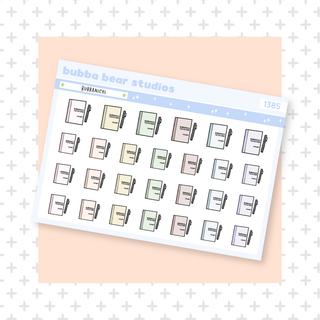 Bubbanichi Muted Bubba Bear Studios Bubbanichi