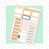 VERTICAL - Hello Daisy VERTICAL Page 2 - Date Covers and Boxes Bubba Bear Studios VERTICAL - Hello Daisy Stationery