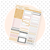 MINI - Hello Daisy Page 2 - Boxes and Headers Bubba Bear Studios MINI - Hello Daisy Stationery