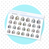 Derpy Backpack Muted Bubba Bear Studios Derpy Backpack Stationery