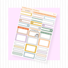 VERTICAL - Live Colorfully VERTICAL Page 4 - Functional Boxes Bubba Bear Studios VERTICAL - Live Colorfully Stationery