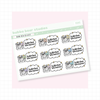 Bubba New Releases Colorful Bubba Bear Studios Bubba New Releases Stationery