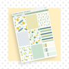 VERTICAL - Summer Breeze VERTICAL Page 1 - Full Boxes Bubba Bear Studios VERTICAL - Summer Breeze Stationery