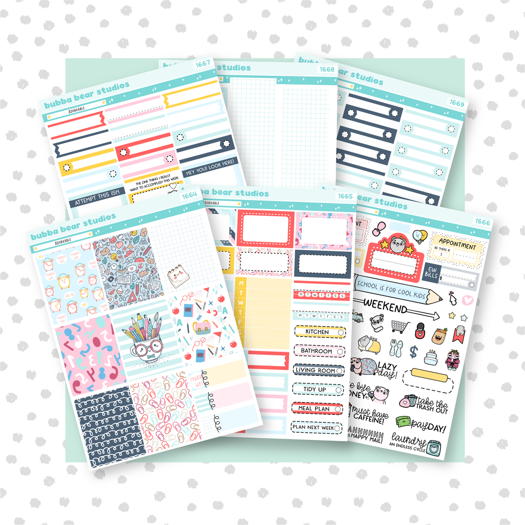 VERTICAL - Adorkable – Bubba Bear Studios