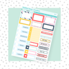 VERTICAL - Adorkable VERTICAL Page 2 - Date Covers and Boxes Bubba Bear Studios VERTICAL - Adorkable Stationery