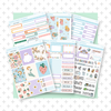 VERTICAL - Ghoulish Garden VERTICAL Full Kit Bubba Bear Studios VERTICAL - Ghoulish Garden Stationery