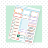 VERTICAL - Ghoulish Garden VERTICAL Page 2 - Date Covers and Boxes Bubba Bear Studios VERTICAL - Ghoulish Garden Stationery
