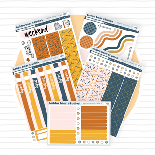 Hobonichi Cousin DAILY - Caroline Bubba Bear Studios Hobonichi Cousin DAILY - Caroline Stationery