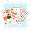 MINI - Decked Out Full Mini Kit Bubba Bear Studios MINI - Decked Out Stationery