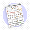 VERTICAL - New Year Best Me VERTICAL Page 3 - Icons Bubba Bear Studios VERTICAL - New Year Best Me Stationery