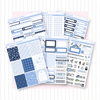 VERTICAL - Snow Cold Bubba Bear Studios VERTICAL - Snow Cold Stationery