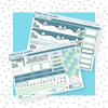 2023 - Hobonichi Cousin Monthly January Bubba Bear Studios 2023 - Hobonichi Cousin Monthly