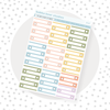 VERTICAL - The Earth Laughs In Flowers VERTICAL Page 6 - Checklists Bubba Bear Studios VERTICAL - The Earth Laughs In Flowers Stationery