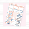 VERTICAL - Seaside Sunrise VERTICAL Page 2 - Date Covers and Boxes Bubba Bear Studios VERTICAL - Seaside Sunrise Stickers