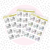 Desk Setup Standard Buy All (Set of 3) Bubba Bear Studios Desk Setup Stationery