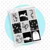 VERTICAL - Dive Deep VERTICAL Page 1 - Full Boxes Bubba Bear Studios VERTICAL - Dive Deep Stickers