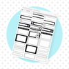 VERTICAL - Dive Deep VERTICAL Page 4 - Functional Boxes Bubba Bear Studios VERTICAL - Dive Deep Stickers