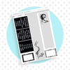 VERTICAL - Dive Deep VERTICAL Page 5 - Washi and Headers Bubba Bear Studios VERTICAL - Dive Deep Stickers
