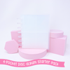 4-Pocket Sticker Storage Disc Album Starter Pack Bubba Bear Studios 4-Pocket Sticker Storage Disc Album Starter Pack photo album