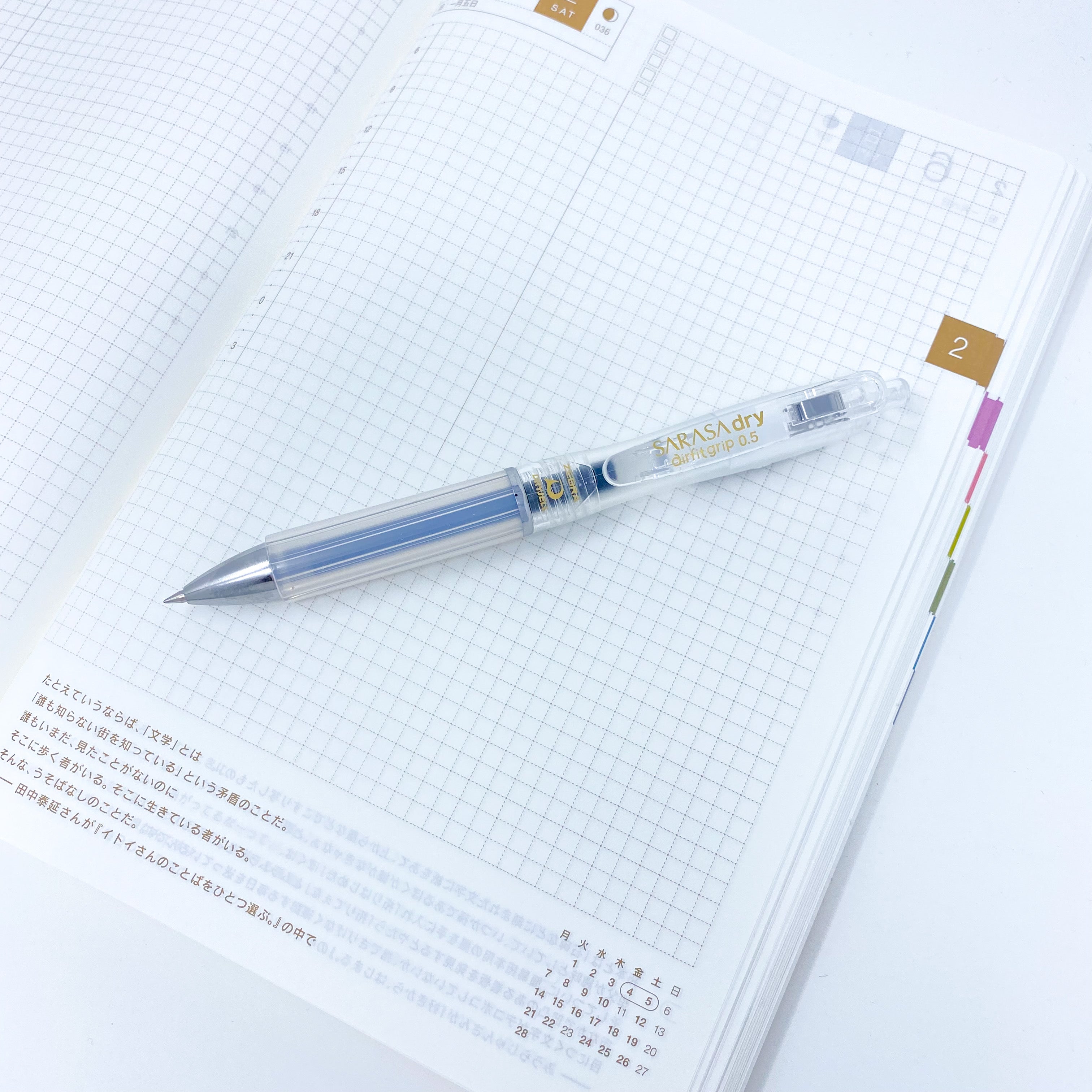 Sarasa airfit grip Clearance