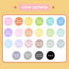 CUSTOM Headers - Choose Your Color Bubba Bear Studios CUSTOM Headers - Choose Your Color
