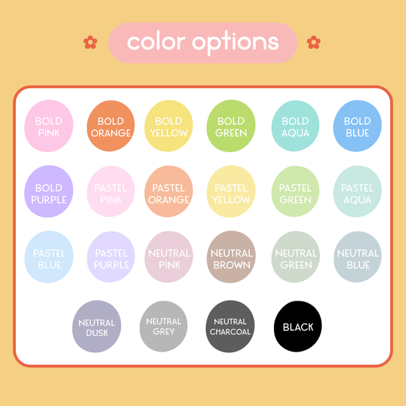 *CUSTOM* Task Bars - Choose Your Own Color